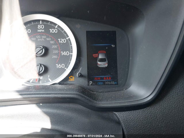 Toyota COROLLA SE 2020 5YFS4RCE7LP003612 Image 14