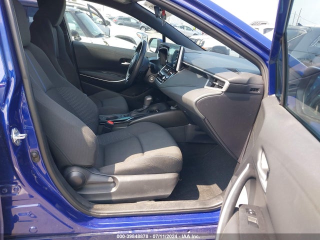 Toyota COROLLA SE 2020 5YFS4RCE7LP003612 Image 5