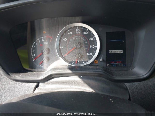 Toyota COROLLA SE 2020 5YFS4RCE7LP003612 Image 7