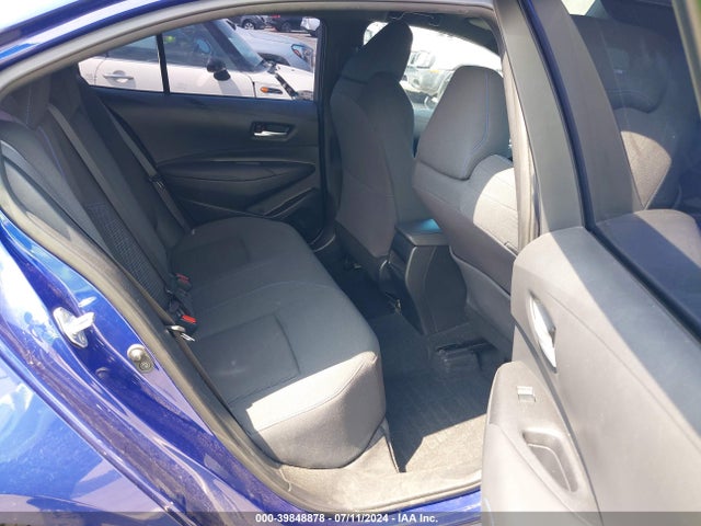 Toyota COROLLA SE 2020 5YFS4RCE7LP003612 Image 8