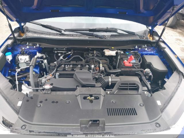 2HKRS4H79RH472529 Honda Cr-v Ex-l Awd