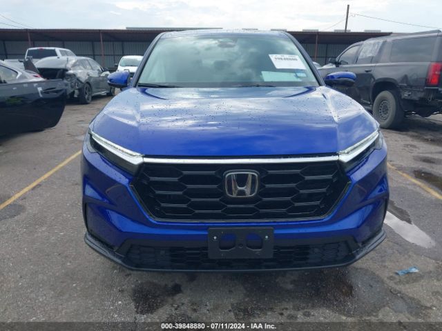 2HKRS4H79RH472529 Honda Cr-v Ex-l Awd