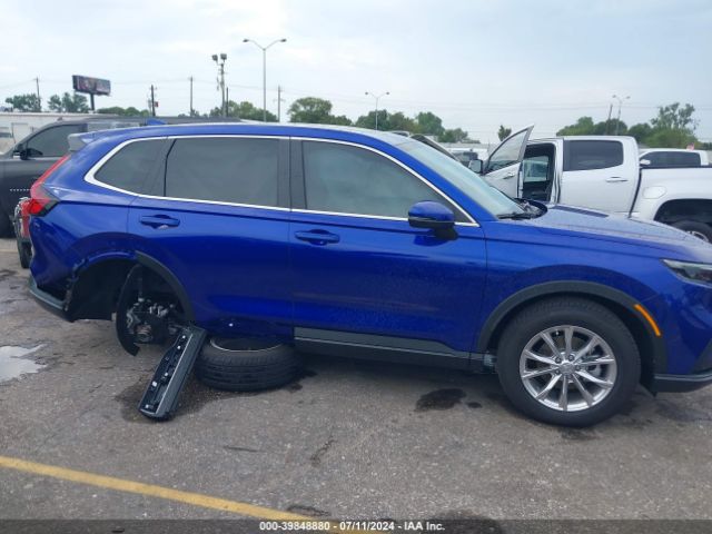 2HKRS4H79RH472529 Honda Cr-v Ex-l Awd