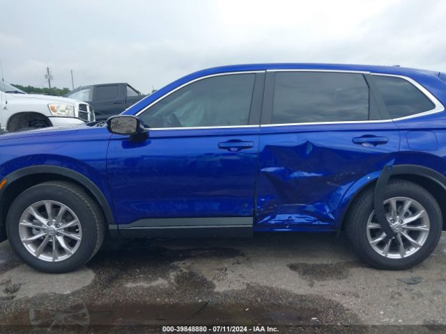 2HKRS4H79RH472529 Honda Cr-v Ex-l Awd
