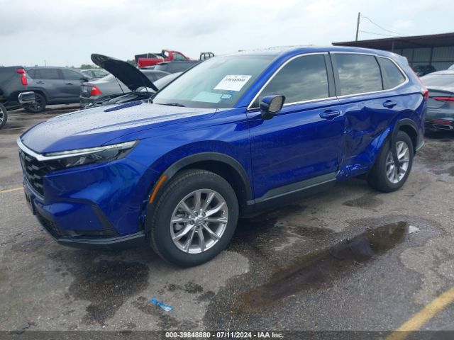2HKRS4H79RH472529 Honda Cr-v Ex-l Awd