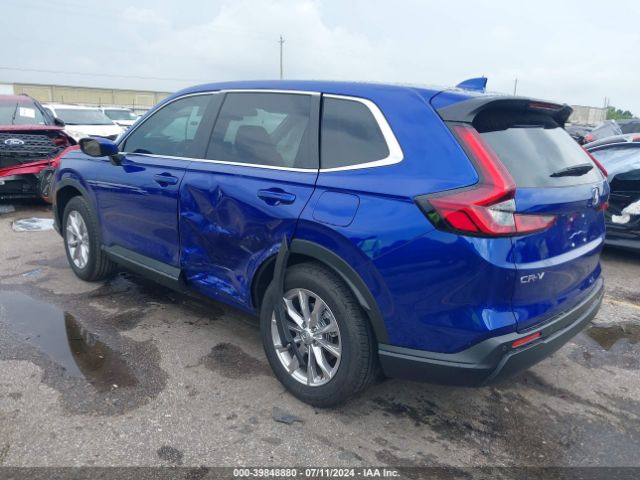 2HKRS4H79RH472529 Honda Cr-v Ex-l Awd