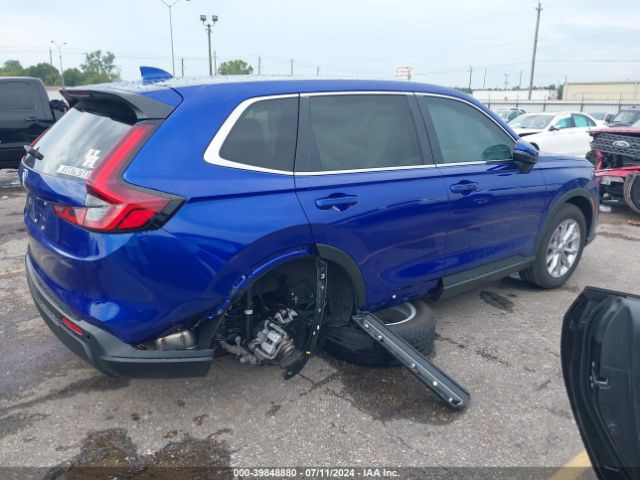 2HKRS4H79RH472529 Honda Cr-v Ex-l Awd