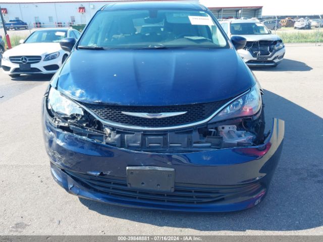 2C4RC1DG7HR529135 Chrysler Pacifica Touring