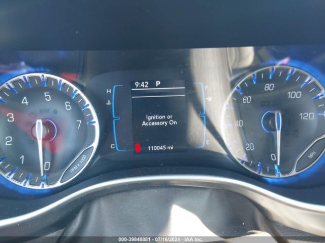 2C4RC1DG7HR529135 Chrysler Pacifica Touring