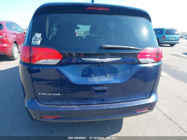 2C4RC1DG7HR529135 Chrysler Pacifica Touring