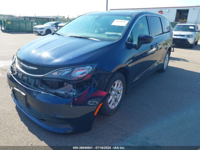 2C4RC1DG7HR529135 Chrysler Pacifica Touring