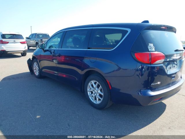 2C4RC1DG7HR529135 Chrysler Pacifica Touring