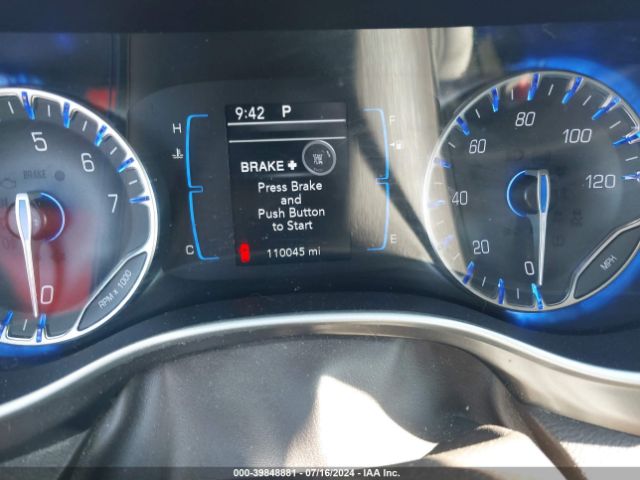 2C4RC1DG7HR529135 Chrysler Pacifica Touring