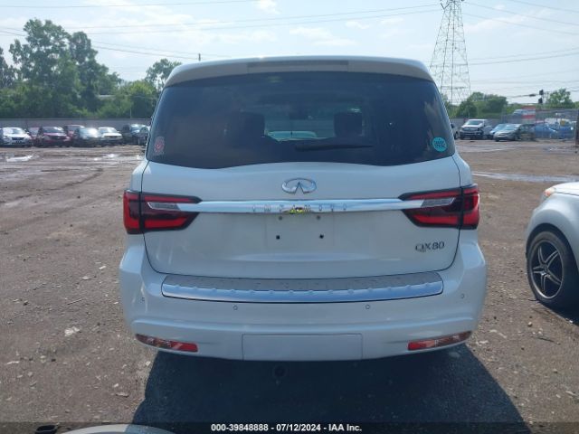 JN8AZ2NE3J9194907 Infiniti QX80