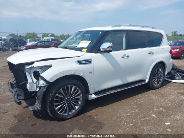 JN8AZ2NE3J9194907 Infiniti QX80