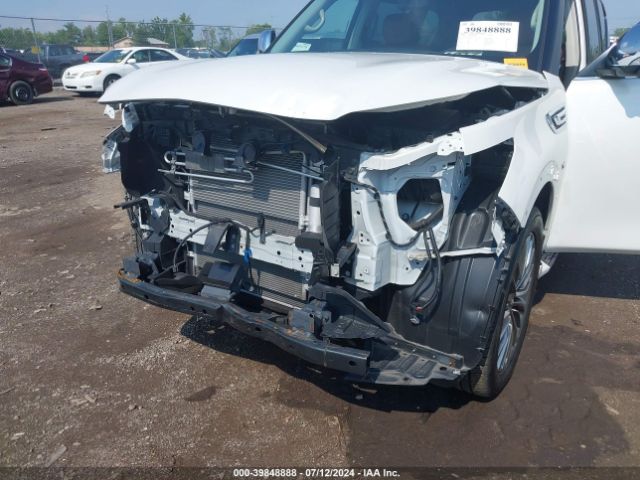 JN8AZ2NE3J9194907 Infiniti QX80