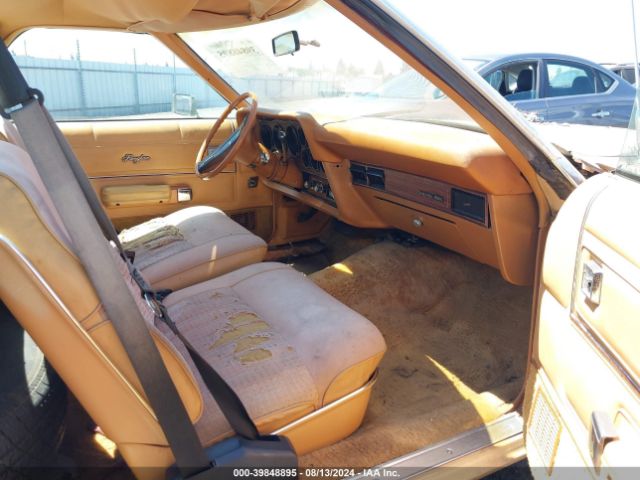 1979 FORD RANCHERO 0000009H47H127580 Photo 4