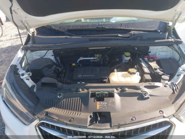 KL4CJASB9KB881359 Buick Encore Fwd Preferred