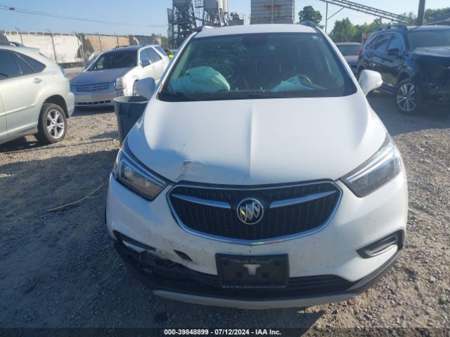 KL4CJASB9KB881359 Buick Encore Fwd Preferred