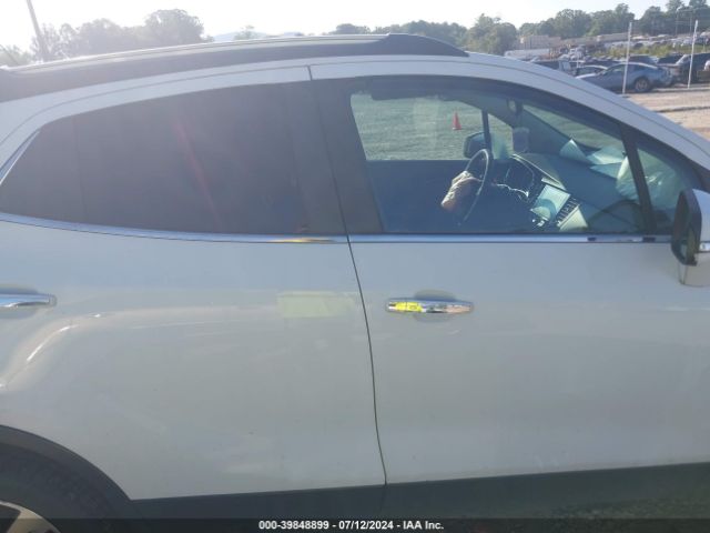 KL4CJASB9KB881359 Buick Encore Fwd Preferred