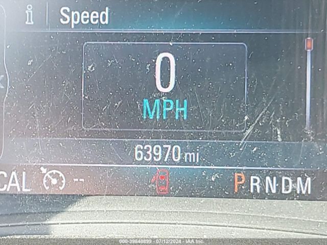 KL4CJASB9KB881359 Buick Encore Fwd Preferred
