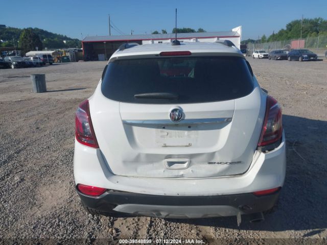 KL4CJASB9KB881359 Buick Encore Fwd Preferred