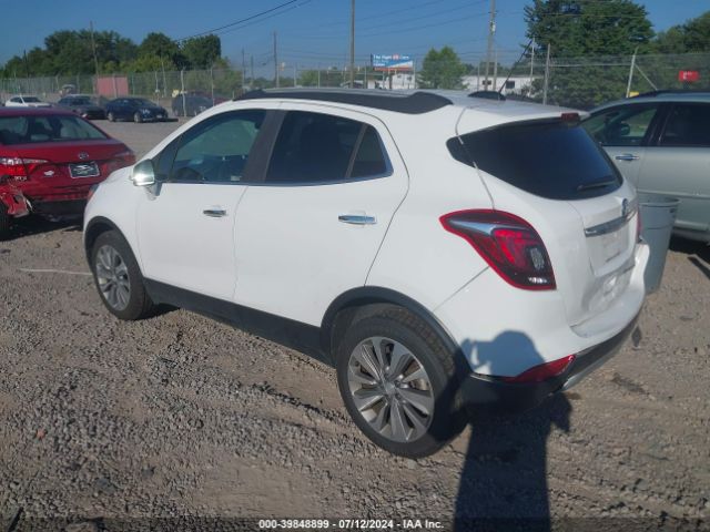 KL4CJASB9KB881359 Buick Encore Fwd Preferred