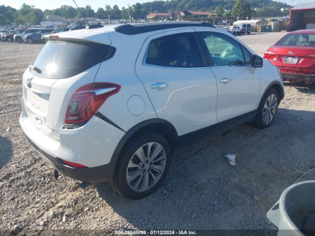 KL4CJASB9KB881359 Buick Encore Fwd Preferred