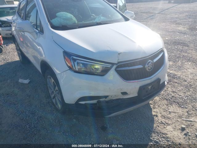 KL4CJASB9KB881359 Buick Encore Fwd Preferred