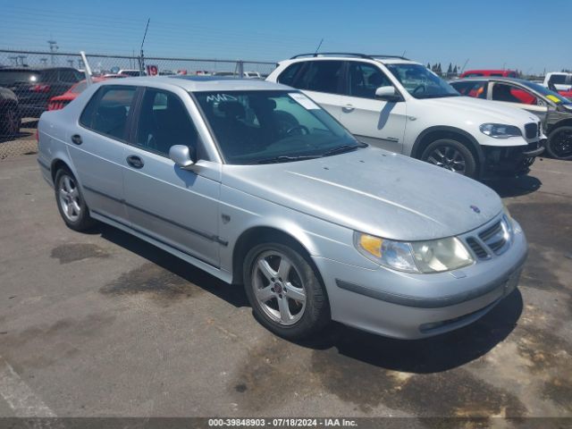 2004 SAAB 9-5 YS3ED49A343504701 Photo 0