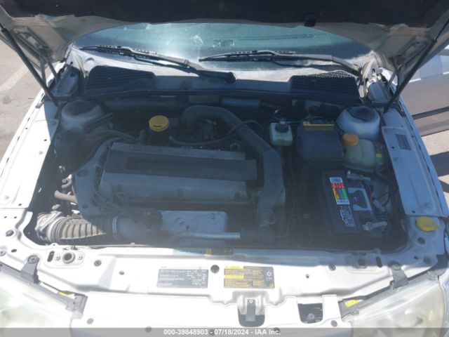 2004 SAAB 9-5 YS3ED49A343504701 Photo 9