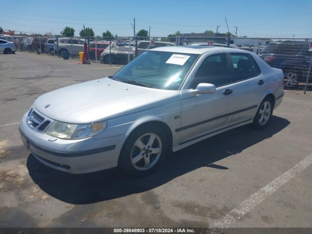 2004 SAAB 9-5 YS3ED49A343504701 Photo 1