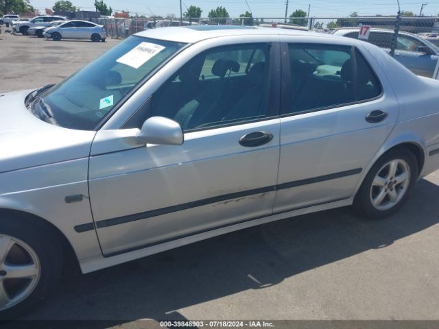 2004 SAAB 9-5 YS3ED49A343504701 Photo 5