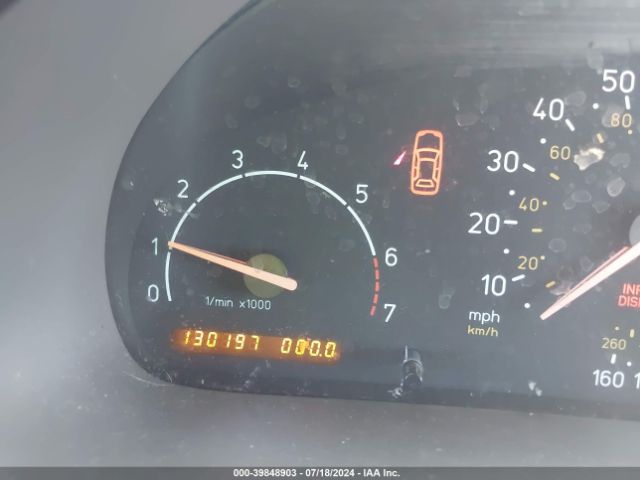 2004 SAAB 9-5 YS3ED49A343504701 Photo 6