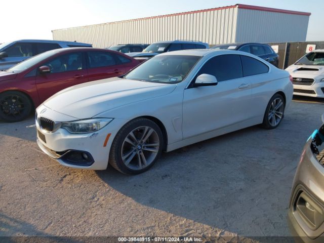 WBA3N7C51GK225750 BMW 428i