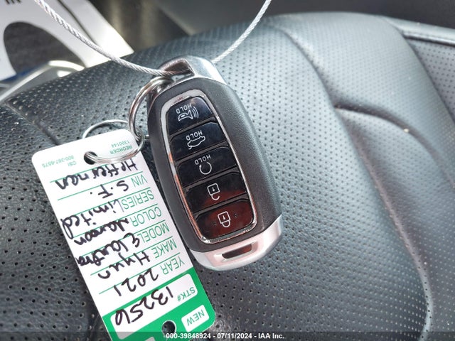 Hyundai Elantra Limited 2021 KMHLP4AG2MU171032 Image 11