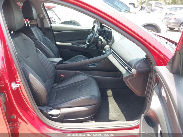 Hyundai Elantra Limited 2021 KMHLP4AG2MU171032 Image 5