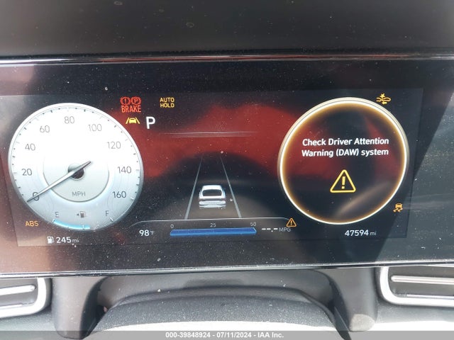 Hyundai Elantra Limited 2021 KMHLP4AG2MU171032 Image 7