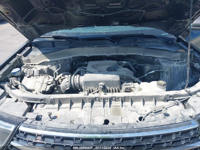 Ford EXPLORER XLT 2020 1FMSK8DH1LGB75317 Image 10