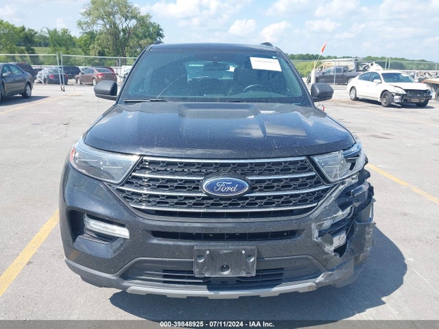 Ford EXPLORER XLT 2020 1FMSK8DH1LGB75317 Image 12