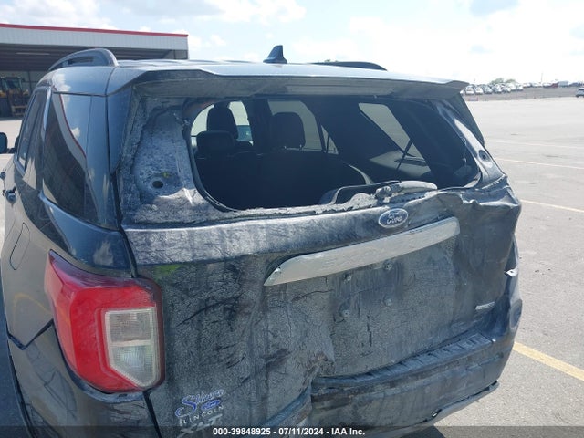 Ford EXPLORER XLT 2020 1FMSK8DH1LGB75317 Image 17