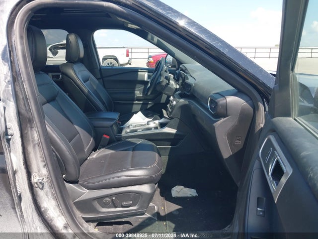 Ford EXPLORER XLT 2020 1FMSK8DH1LGB75317 Image 5