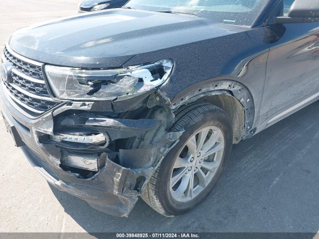 Ford EXPLORER XLT 2020 1FMSK8DH1LGB75317 Image 6