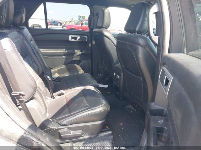 Ford EXPLORER XLT 2020 1FMSK8DH1LGB75317 Image 8