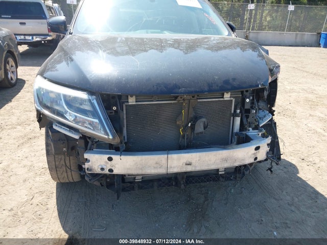 Nissan Pathfinder Sv 2016 5N1AR2MM6GC663290 Image 15