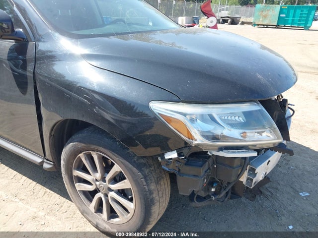 Nissan Pathfinder Sv 2016 5N1AR2MM6GC663290 Image 16