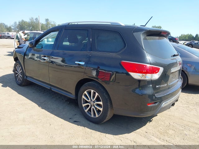 Nissan Pathfinder Sv 2016 5N1AR2MM6GC663290 Image 3