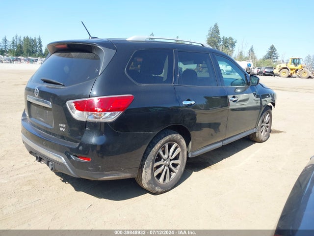 Nissan Pathfinder Sv 2016 5N1AR2MM6GC663290 Image 4