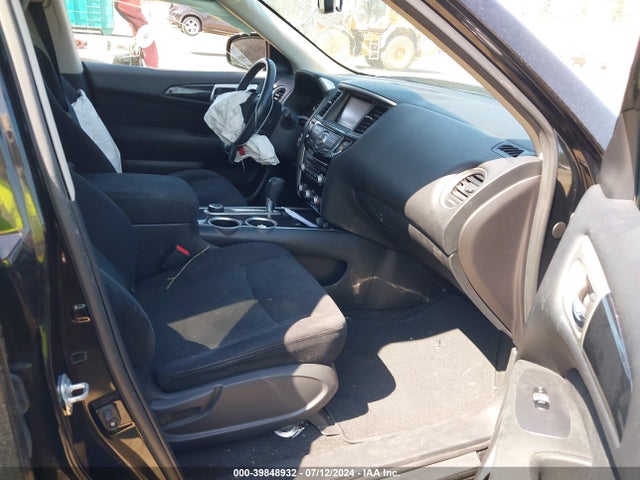 Nissan Pathfinder Sv 2016 5N1AR2MM6GC663290 Image 5