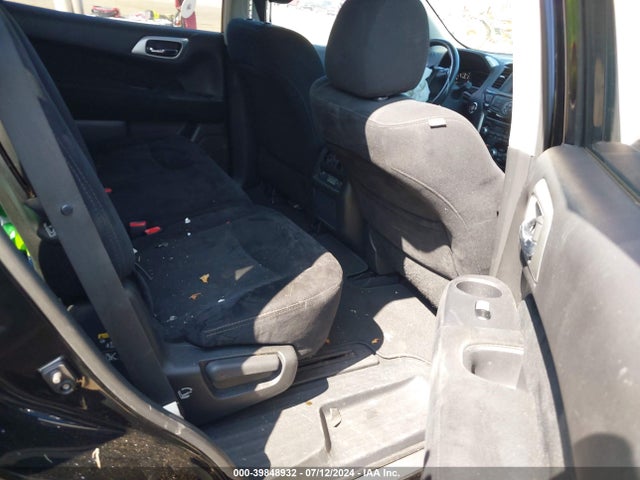 Nissan Pathfinder Sv 2016 5N1AR2MM6GC663290 Image 8